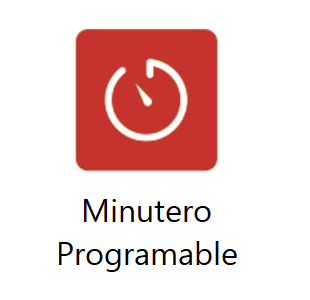 minutero programable